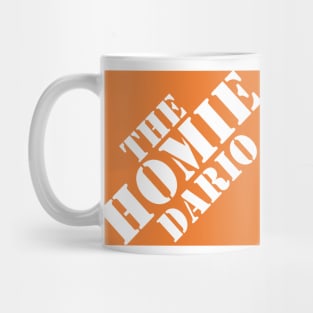 The Homie Depot Mug